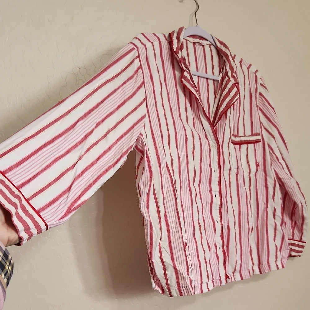 Victorias Secret stylish striped